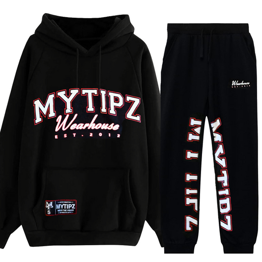 My Tipz Warehouse Hoodie Combo