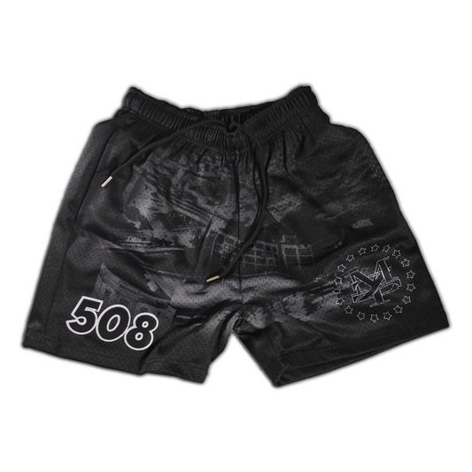 508 Shorts 9 Different Colors