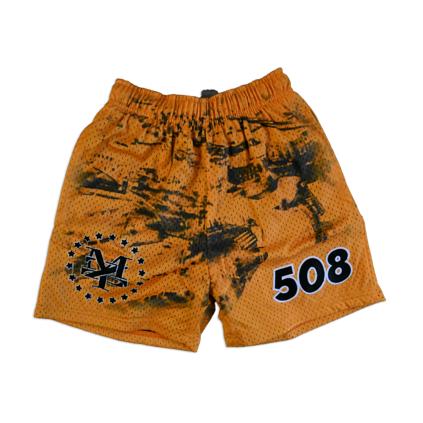 508 Shorts 9 Different Colors