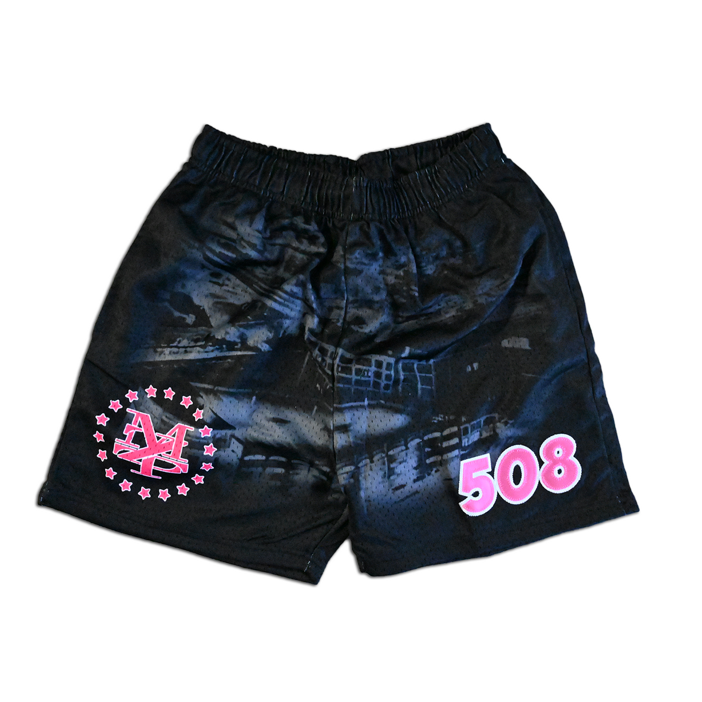 508 Shorts 9 Different Colors