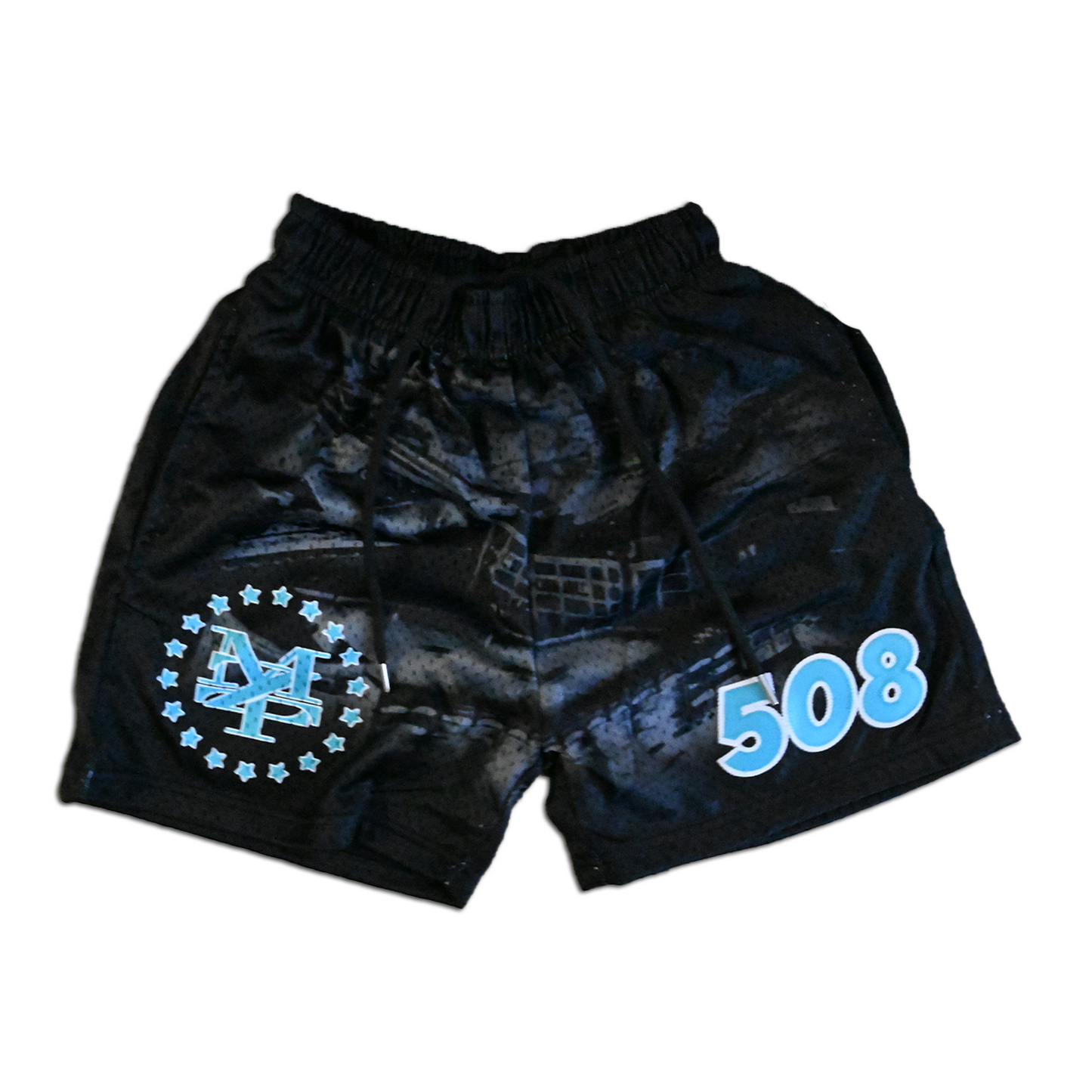 508 Shorts 9 Different Colors