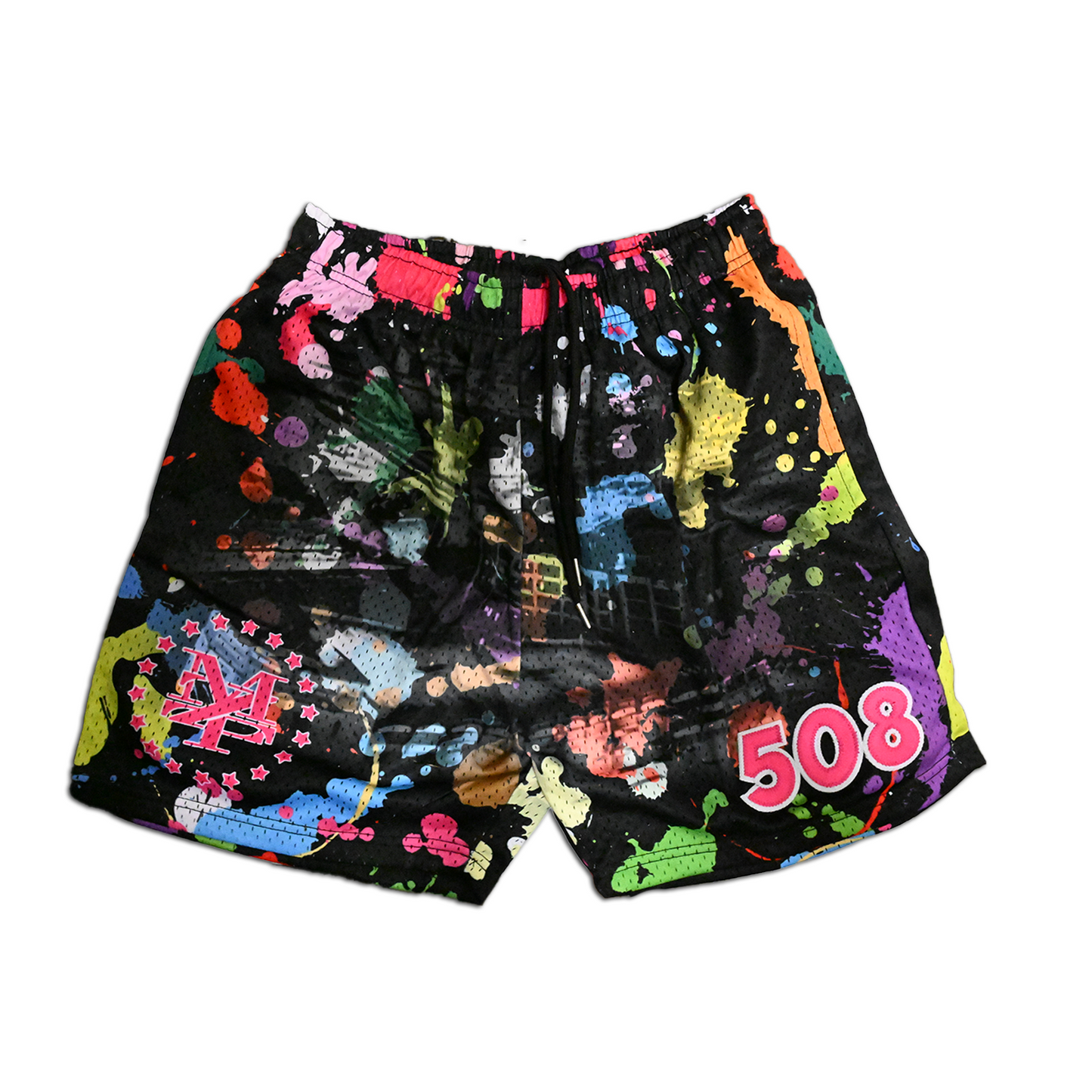 508 Shorts 9 Different Colors