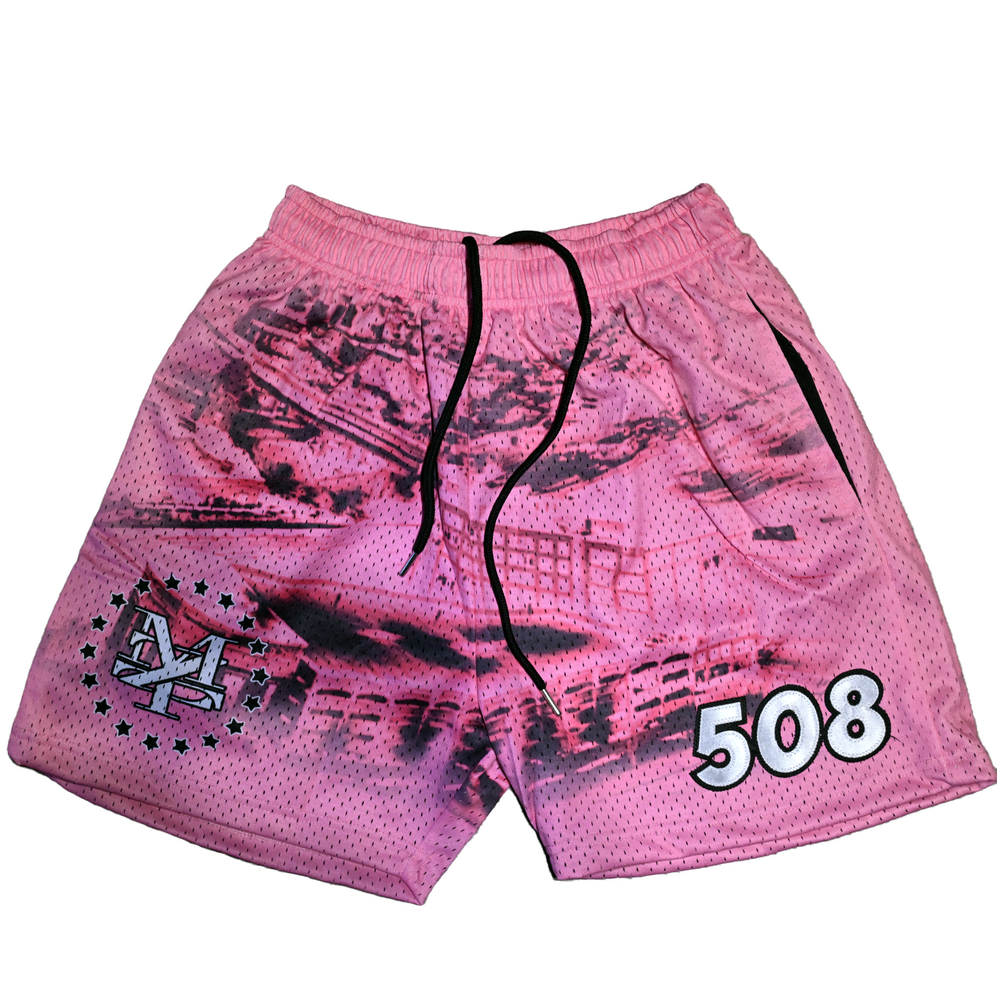 508 Shorts 9 Different Colors