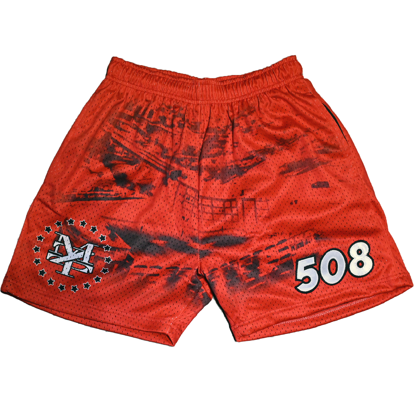 508 Shorts 9 Different Colors