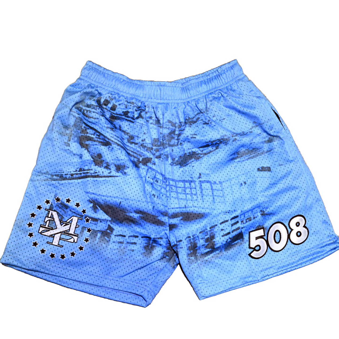 508 Shorts 9 Different Colors